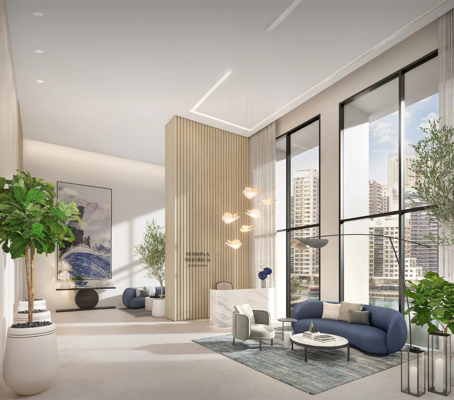 Marina Shores — Dubai Marina — view 19