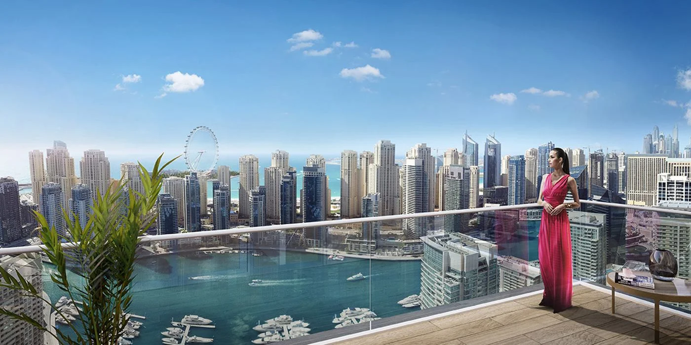Marina Shores — Dubai Marina — view 27