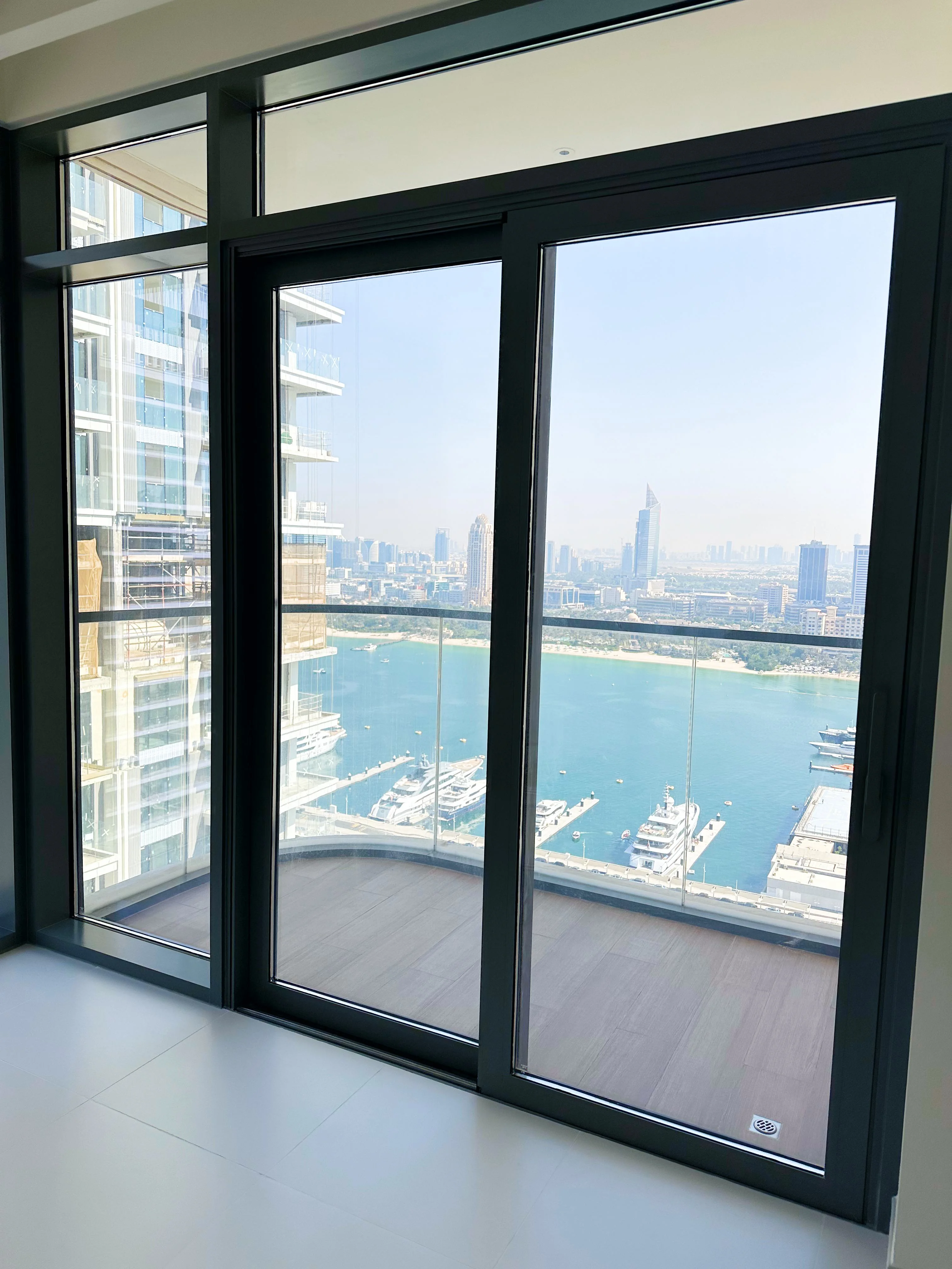 Marina Vista — Emaar Beachfront — view 9
