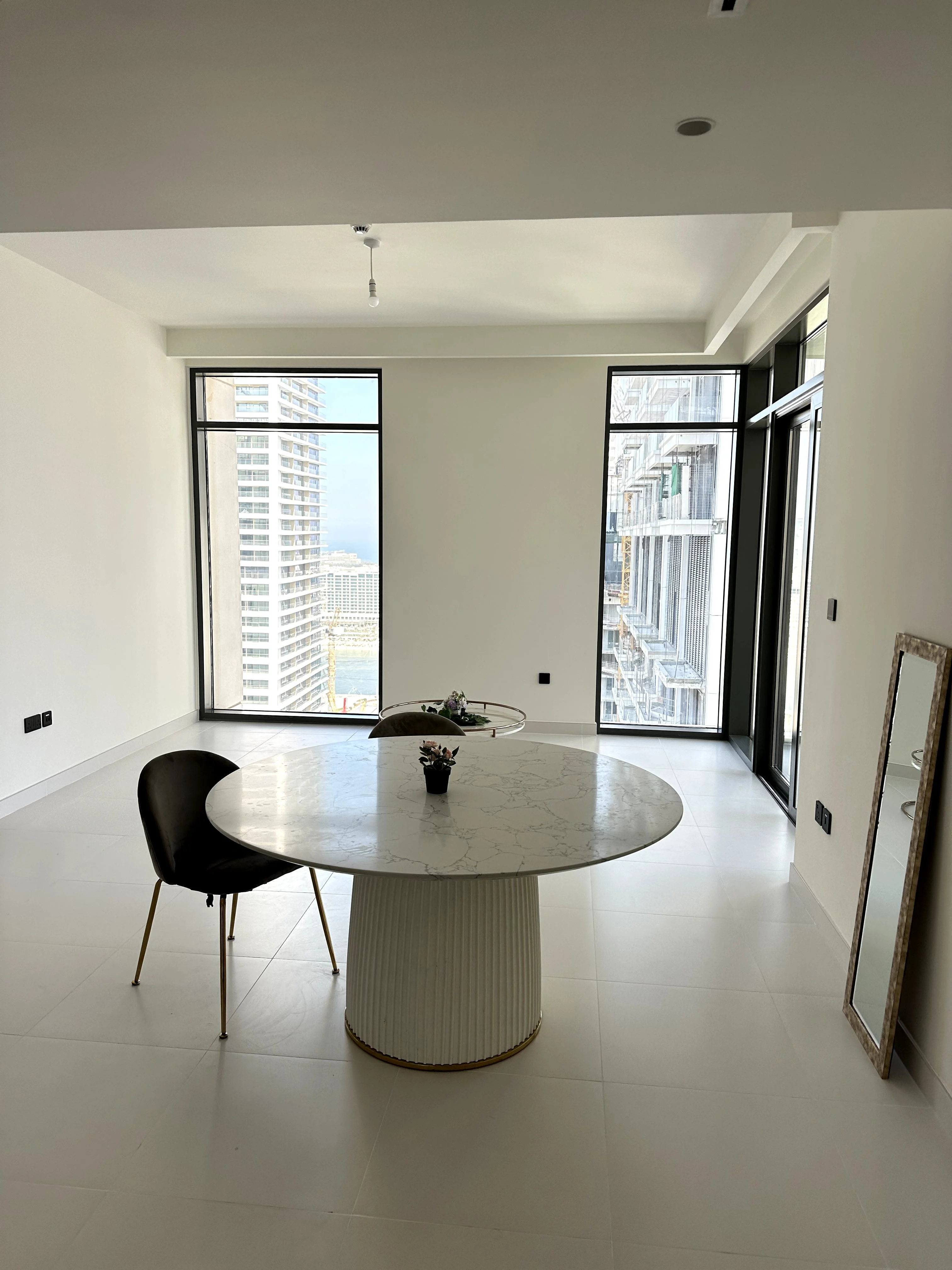 Marina Vista — Emaar Beachfront — view 18