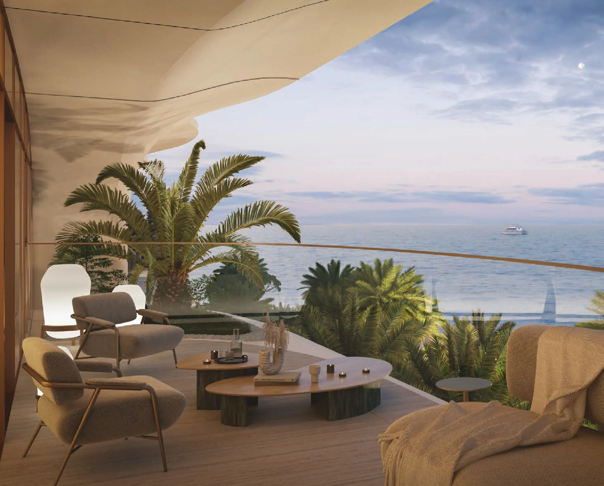 Ocean House — Palm Jumeirah — view 11