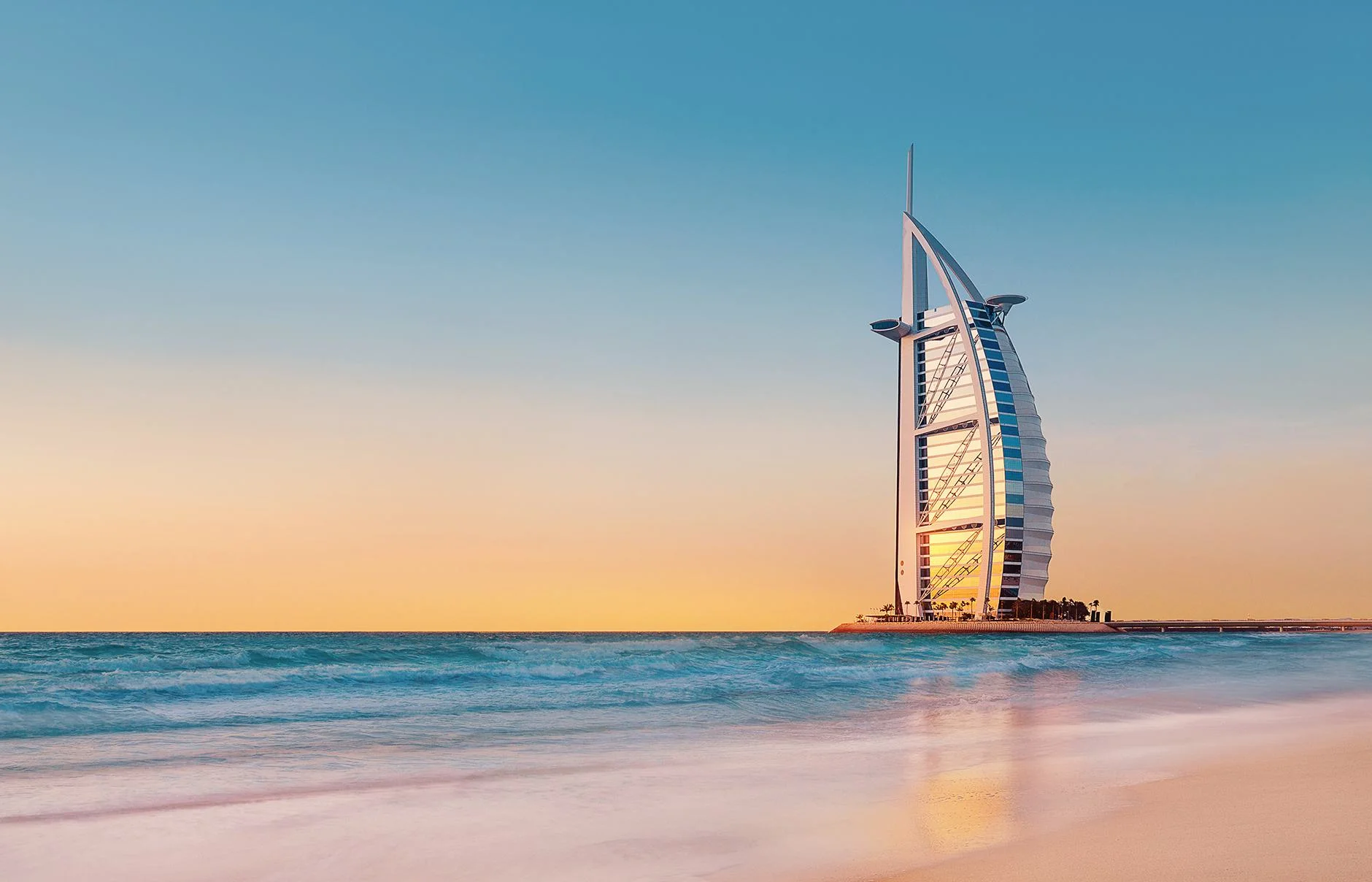 Ocean House — Palm Jumeirah — view 13
