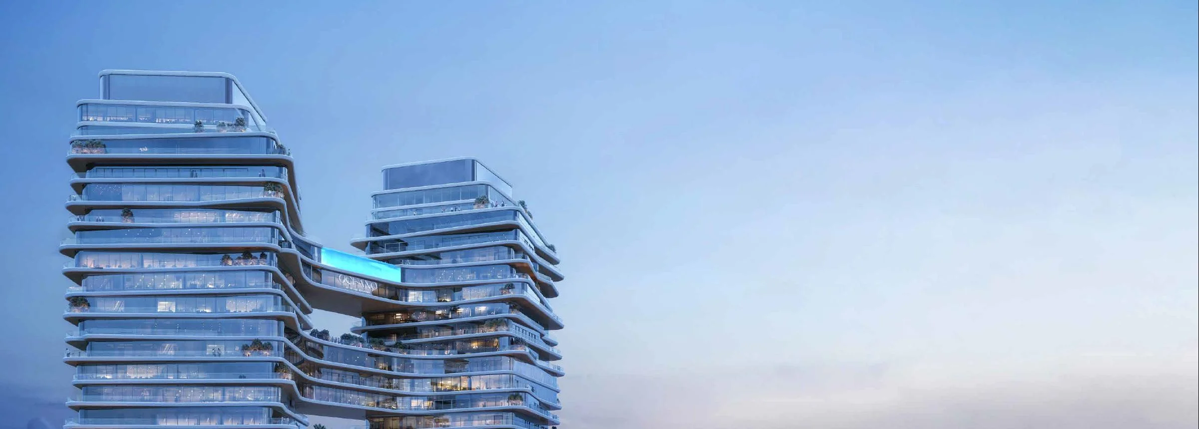 Oceano Tower A — Al Marjan Island, Ras Al Khaimah — view 11