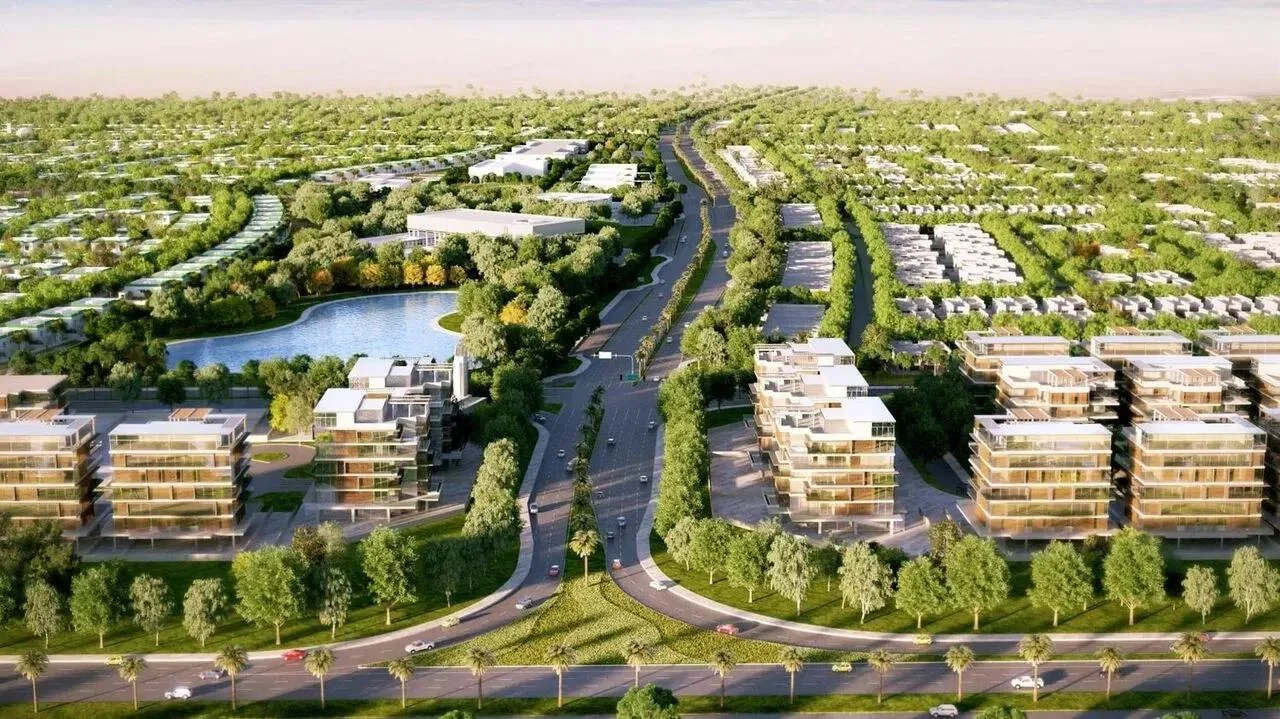Opal Gardens — District 11, Meydan — view 16
