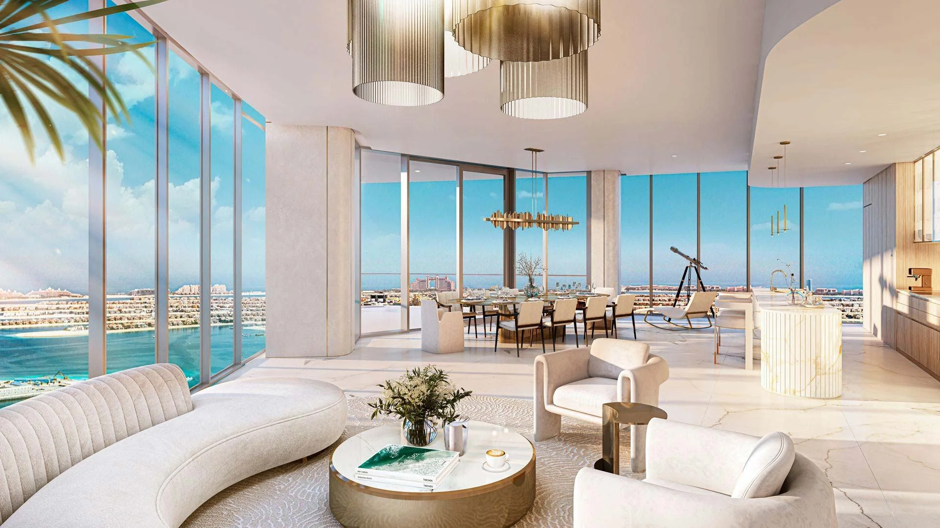 Palm Beach Towers — Palm Jumeirah — view 7
