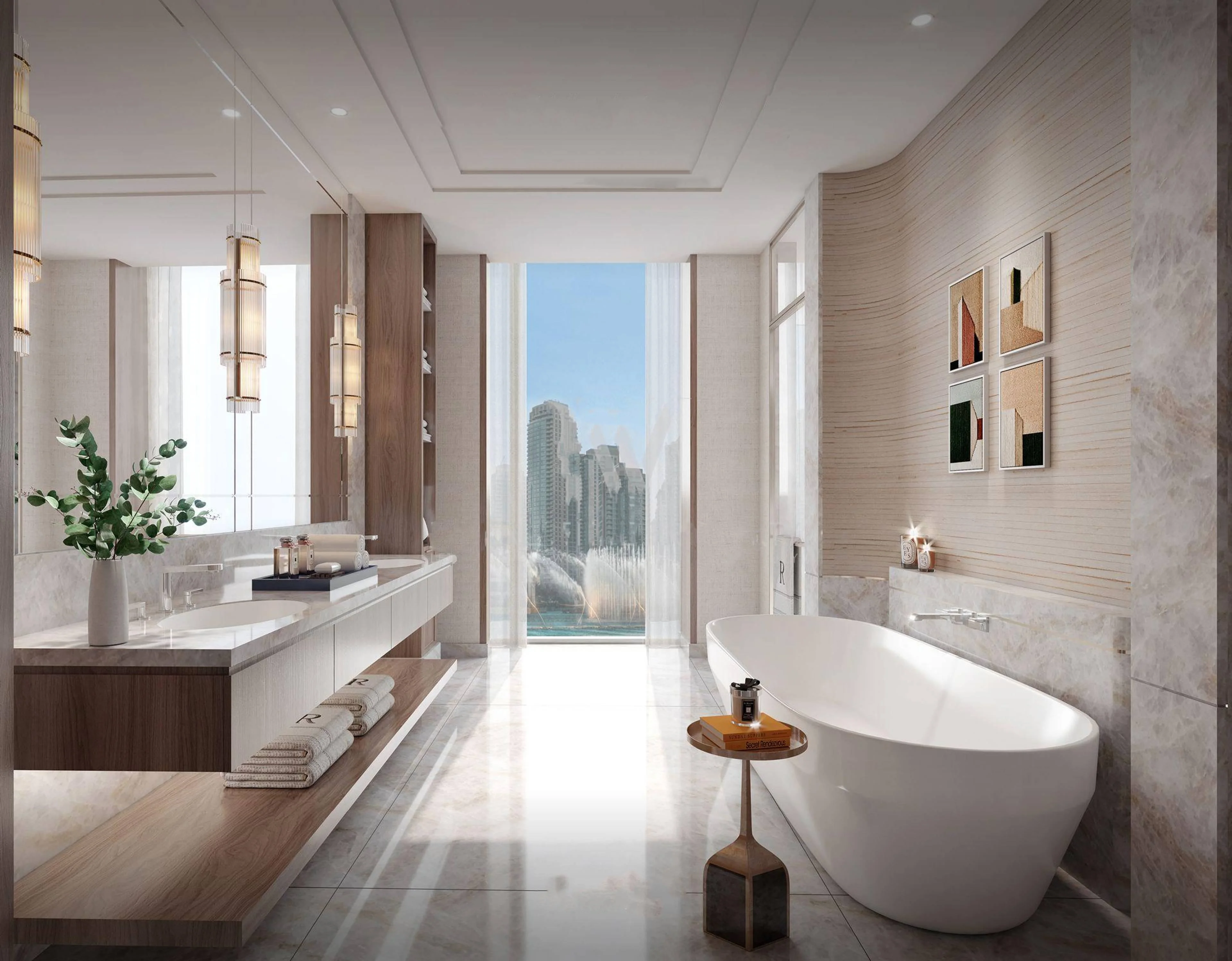 The Residences Burj Khalifa — Downtown Dubai — view 6