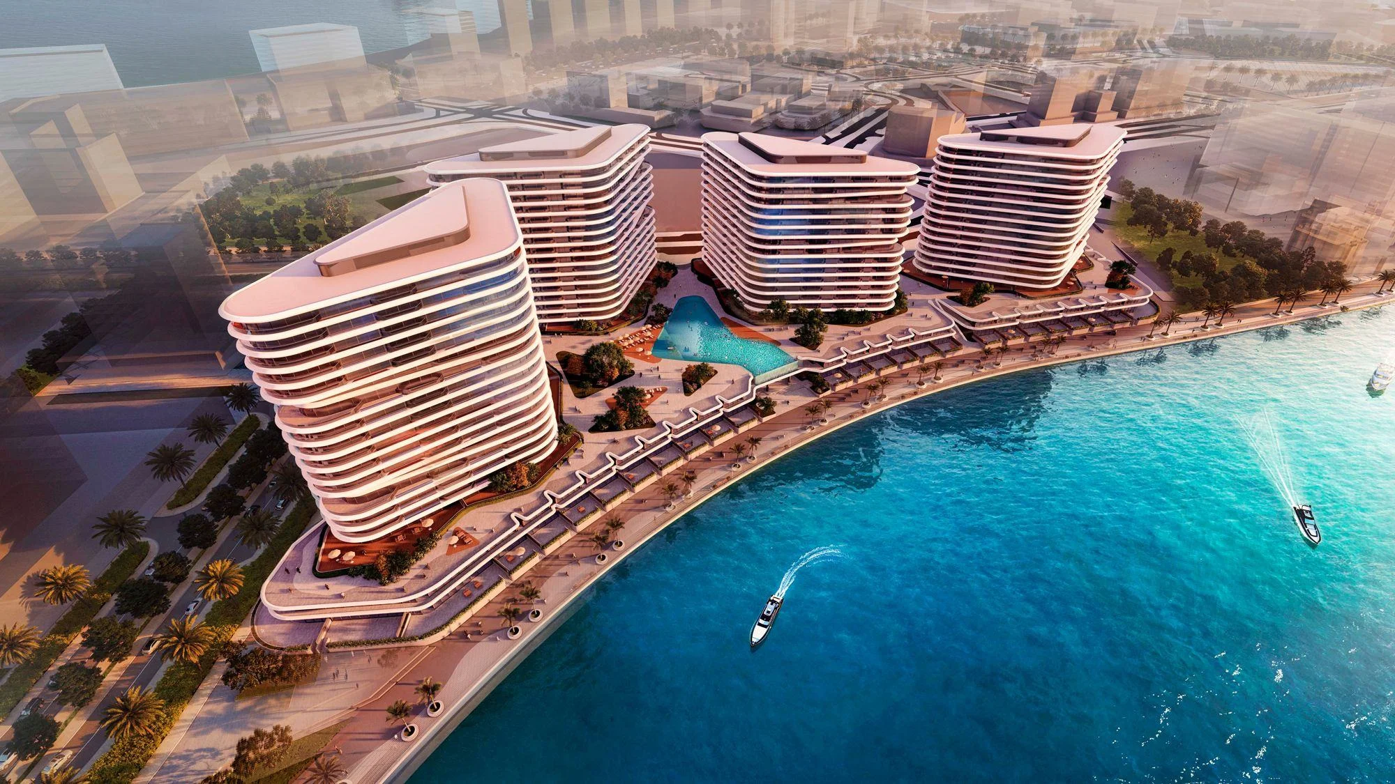 The Residences Burj Khalifa — Downtown Dubai — view 10