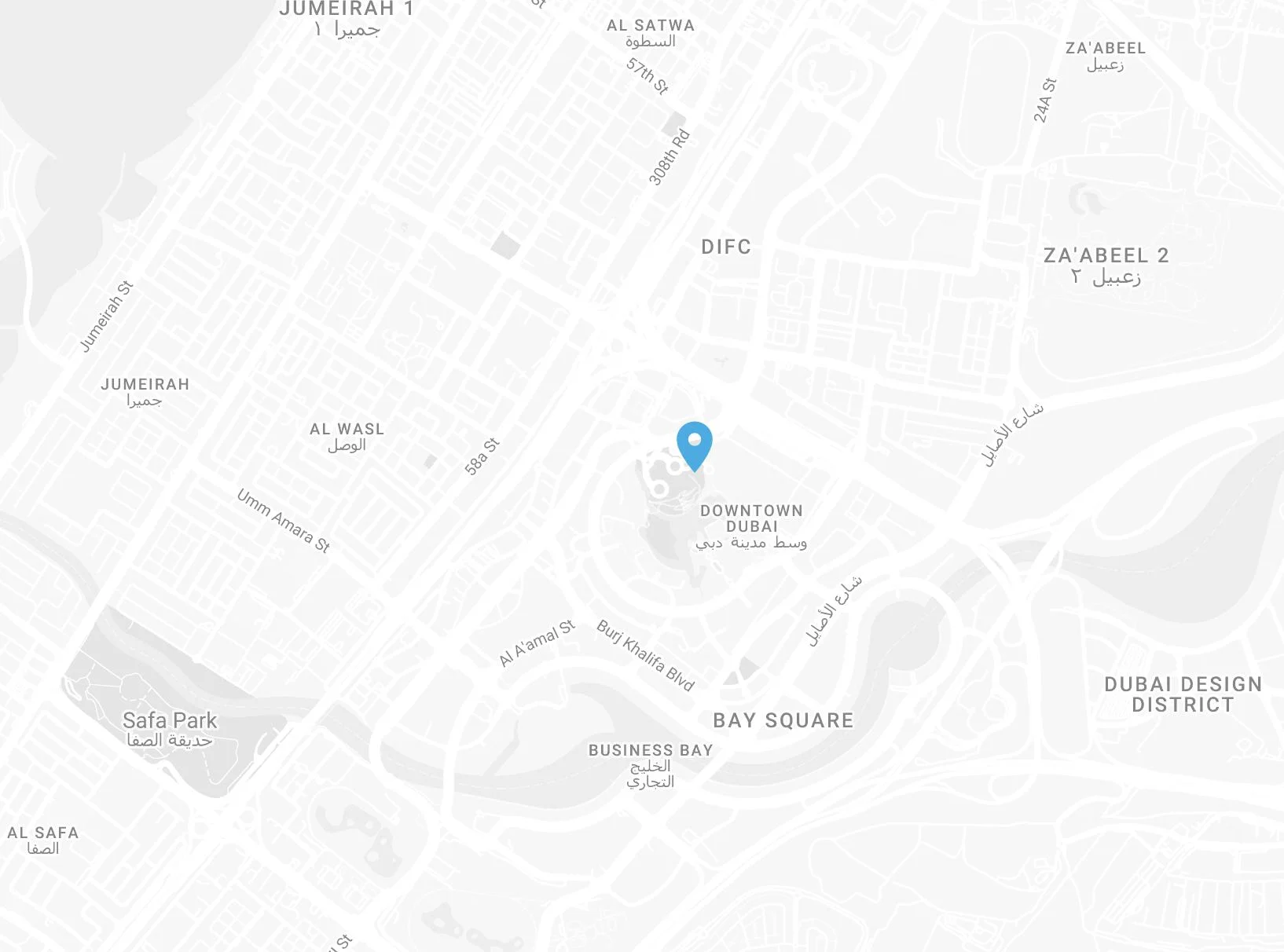 The Residences Burj Khalifa — Downtown Dubai — view 14