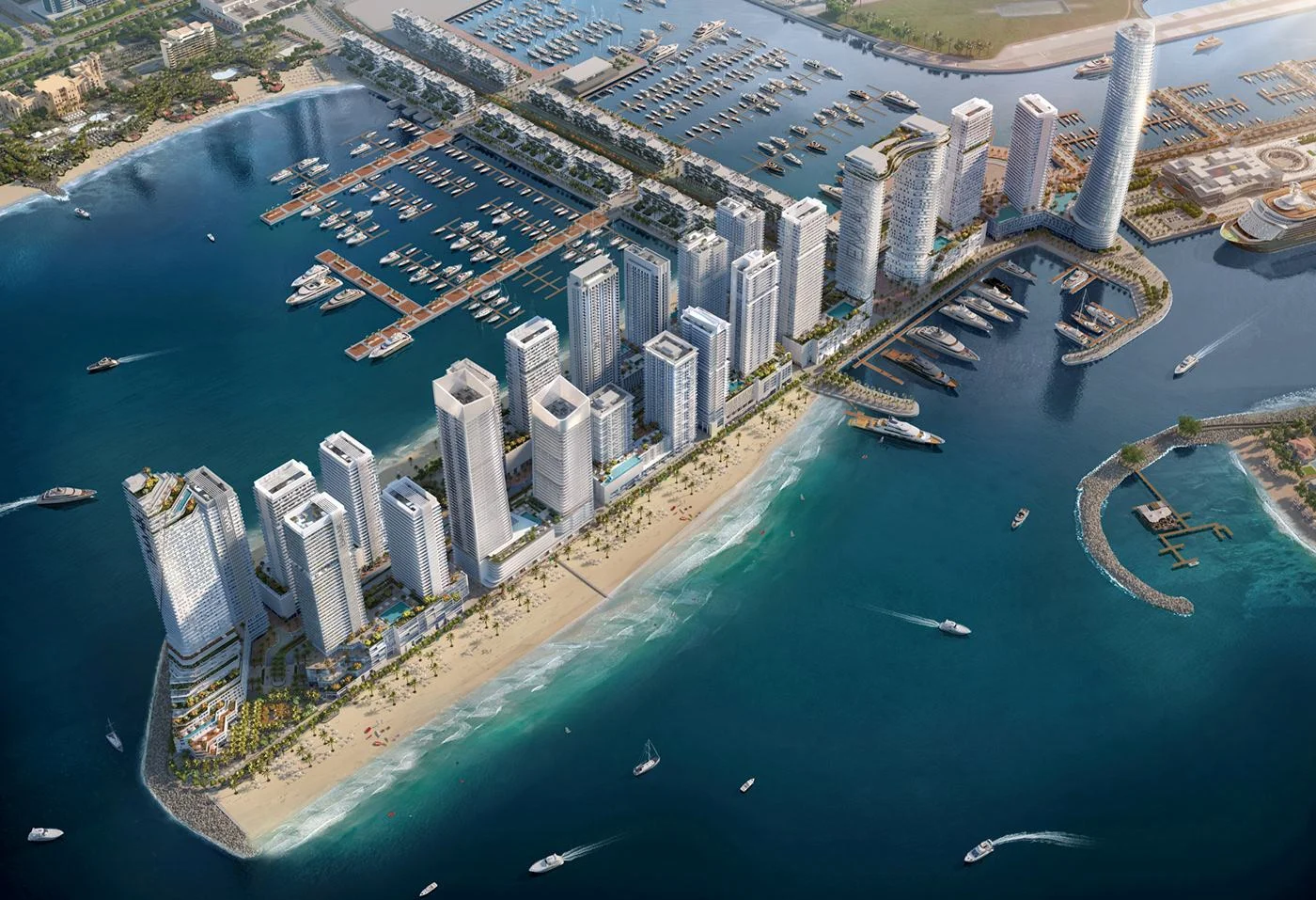 The Residences Burj Khalifa — Downtown Dubai — view 16