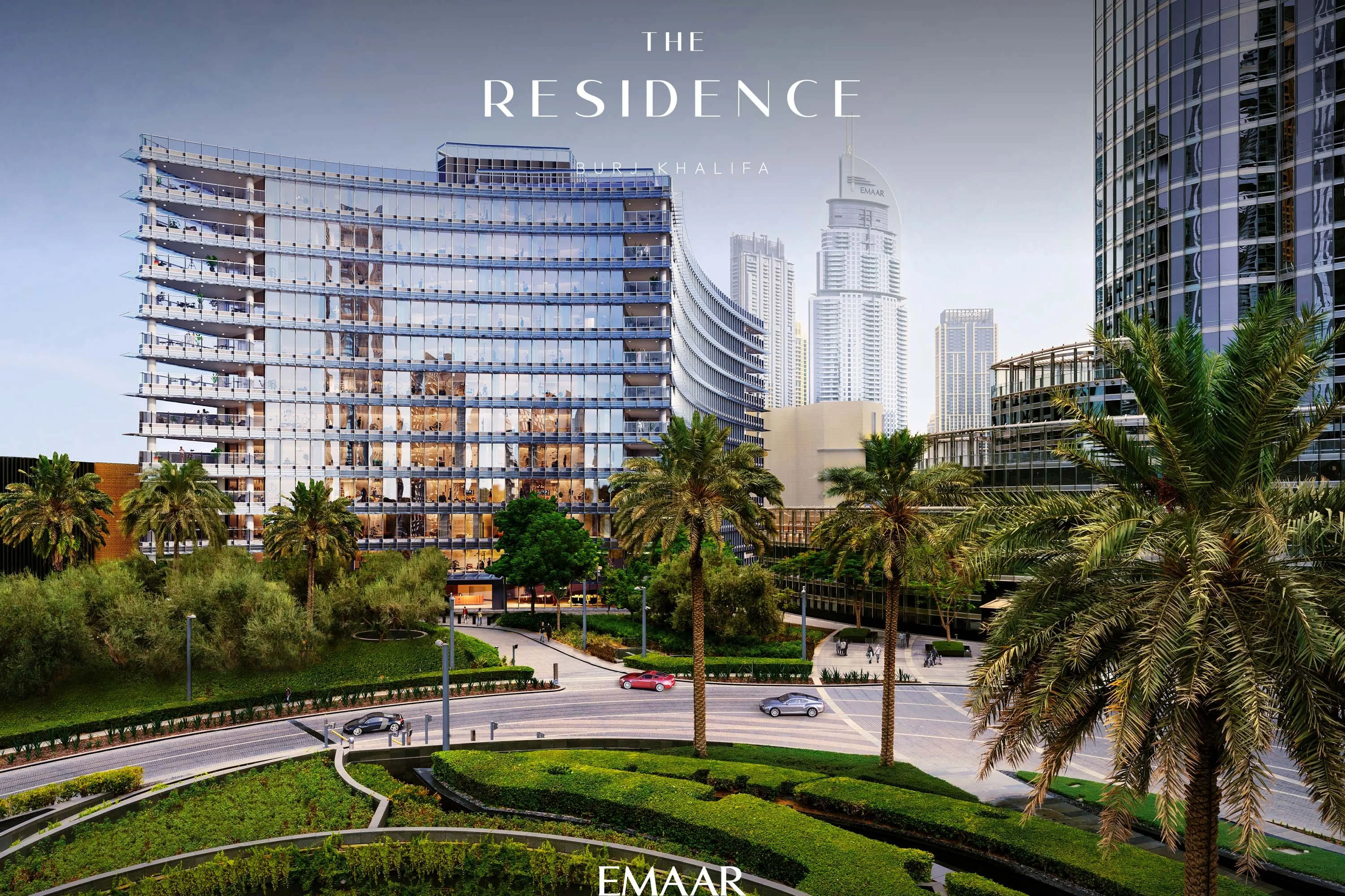 The Residences Burj Khalifa — Downtown Dubai — view 18