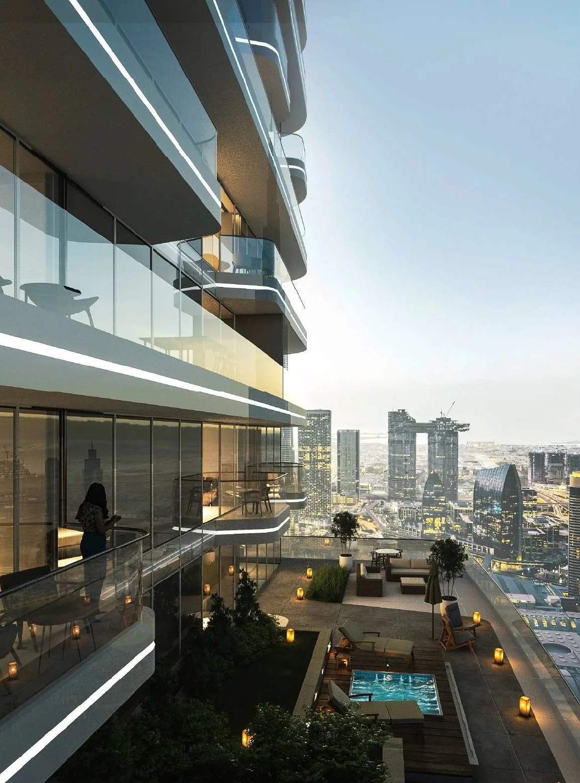 Society House — Downtown Dubai — view 9