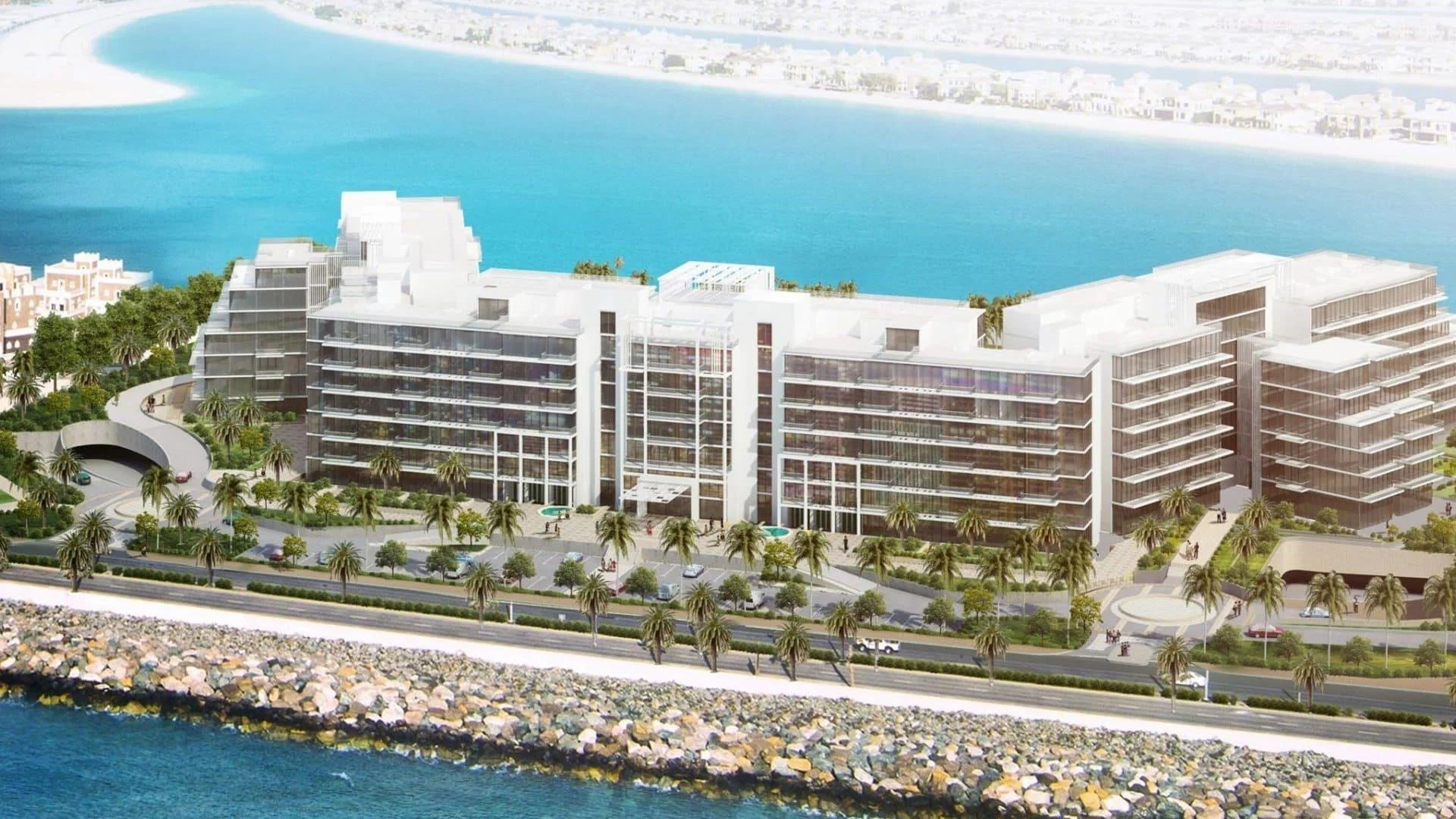 THE 8 — Palm Jumeirah — view 2