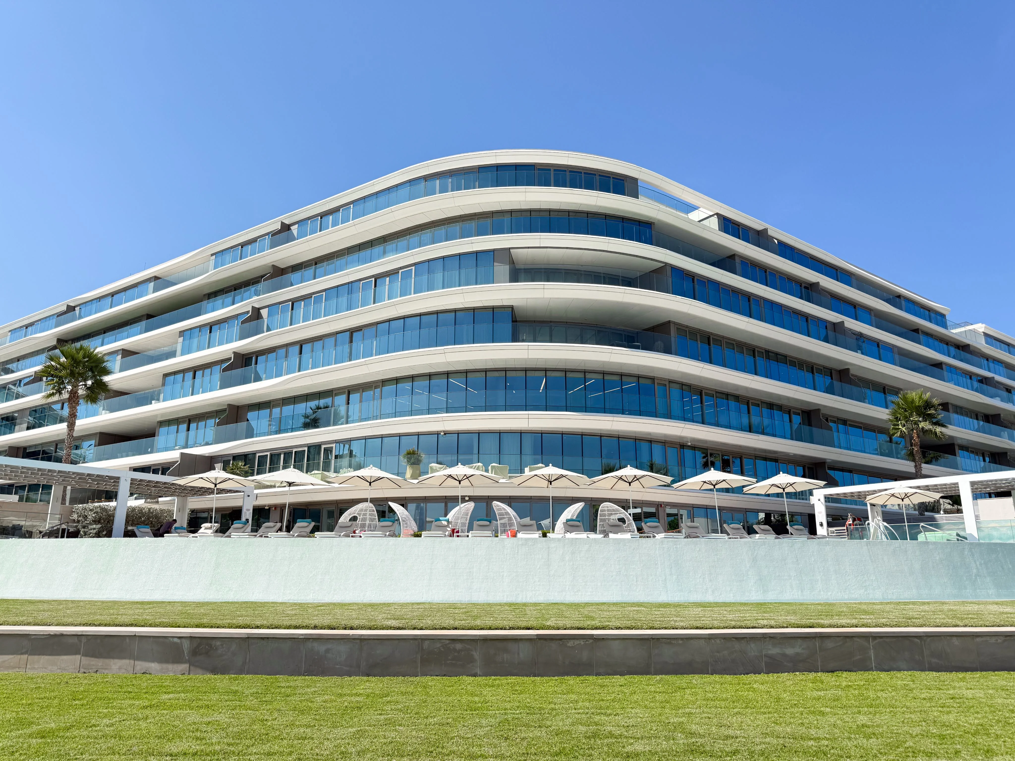 THE 8 — Palm Jumeirah — view 5
