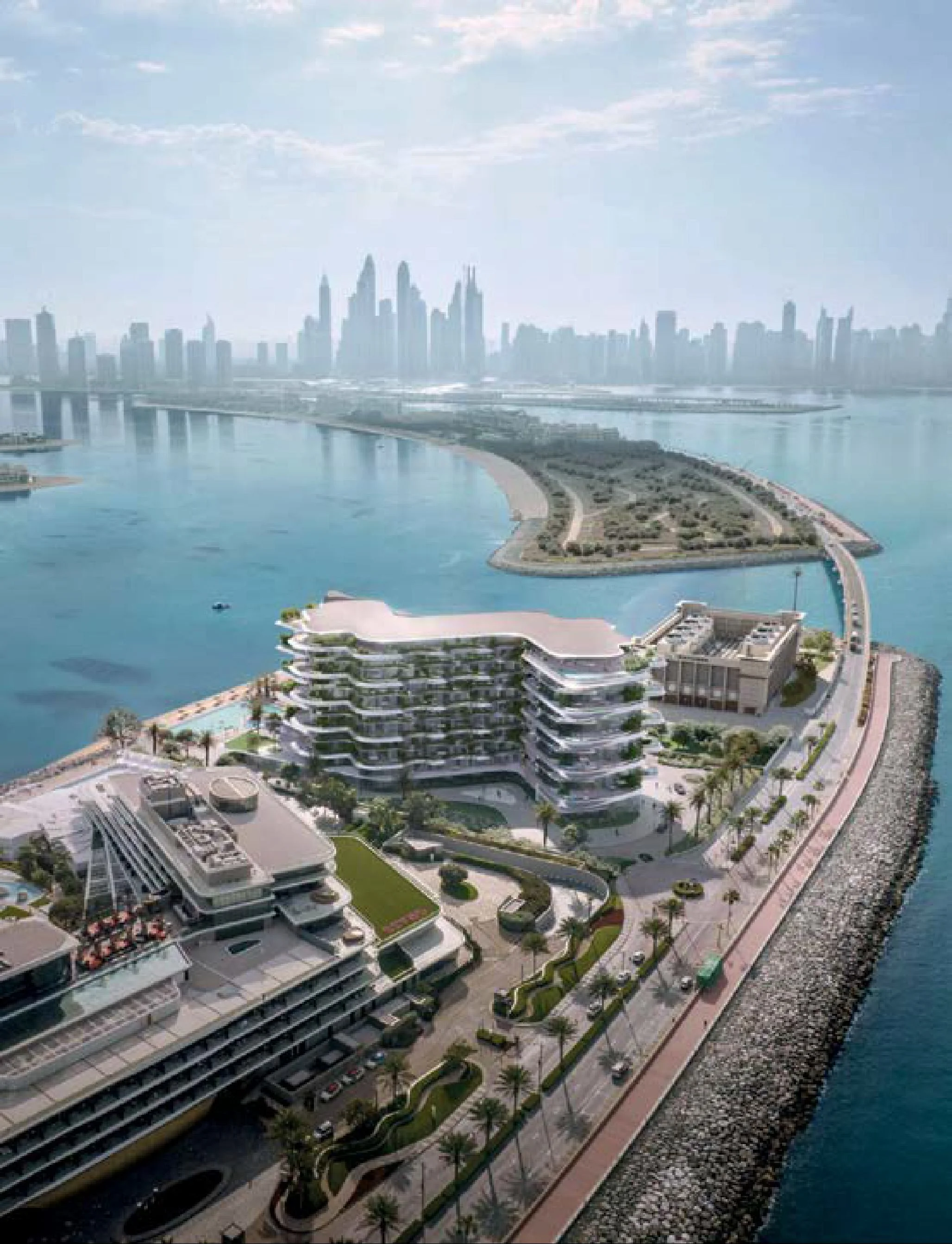 THE 8 — Palm Jumeirah — view 7