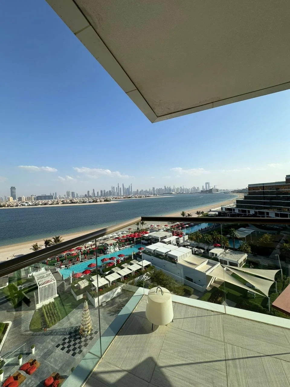 THE 8 — Palm Jumeirah — view 20