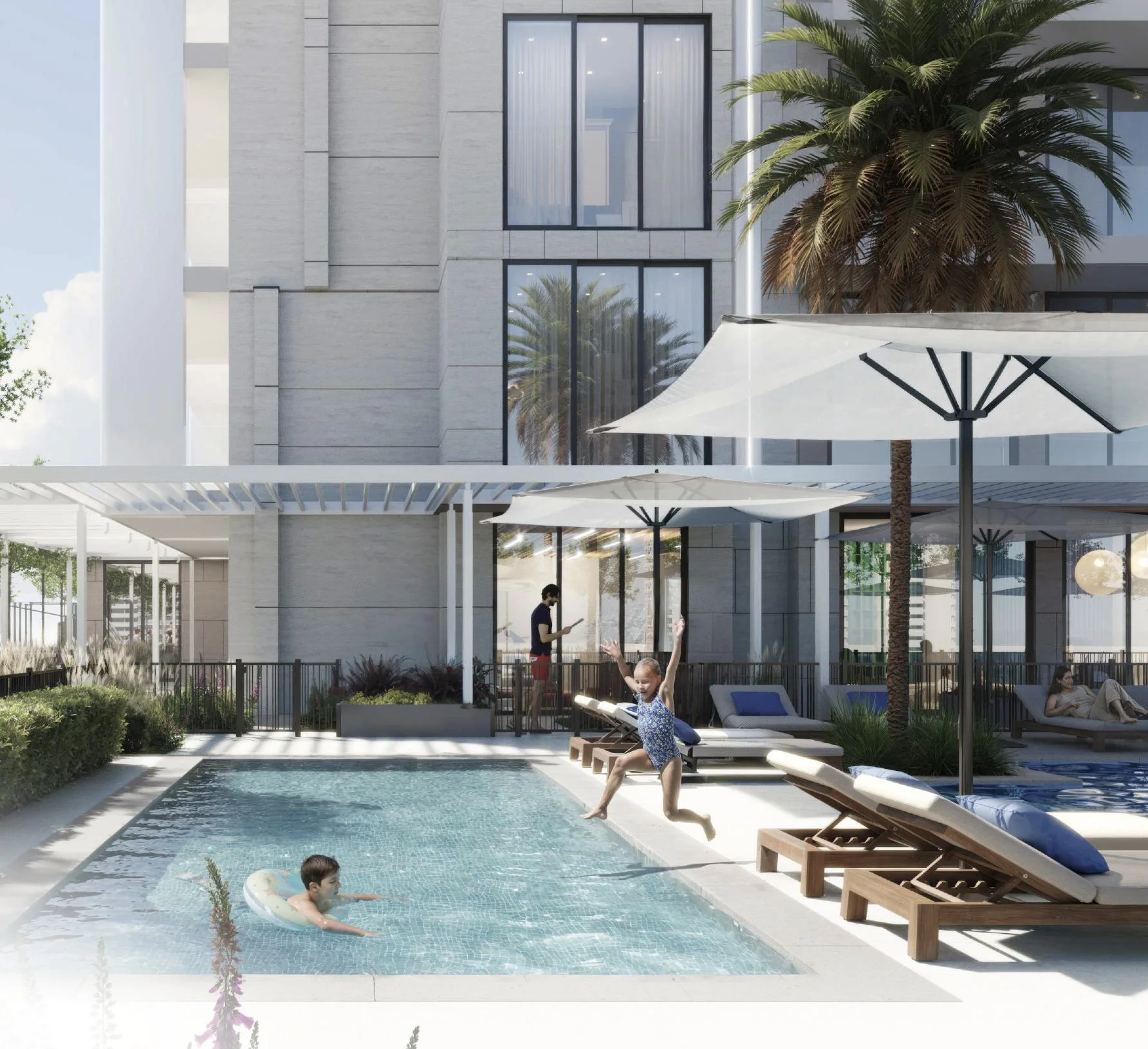 THE F1FTH — Jumeirah Village Circle — view 3