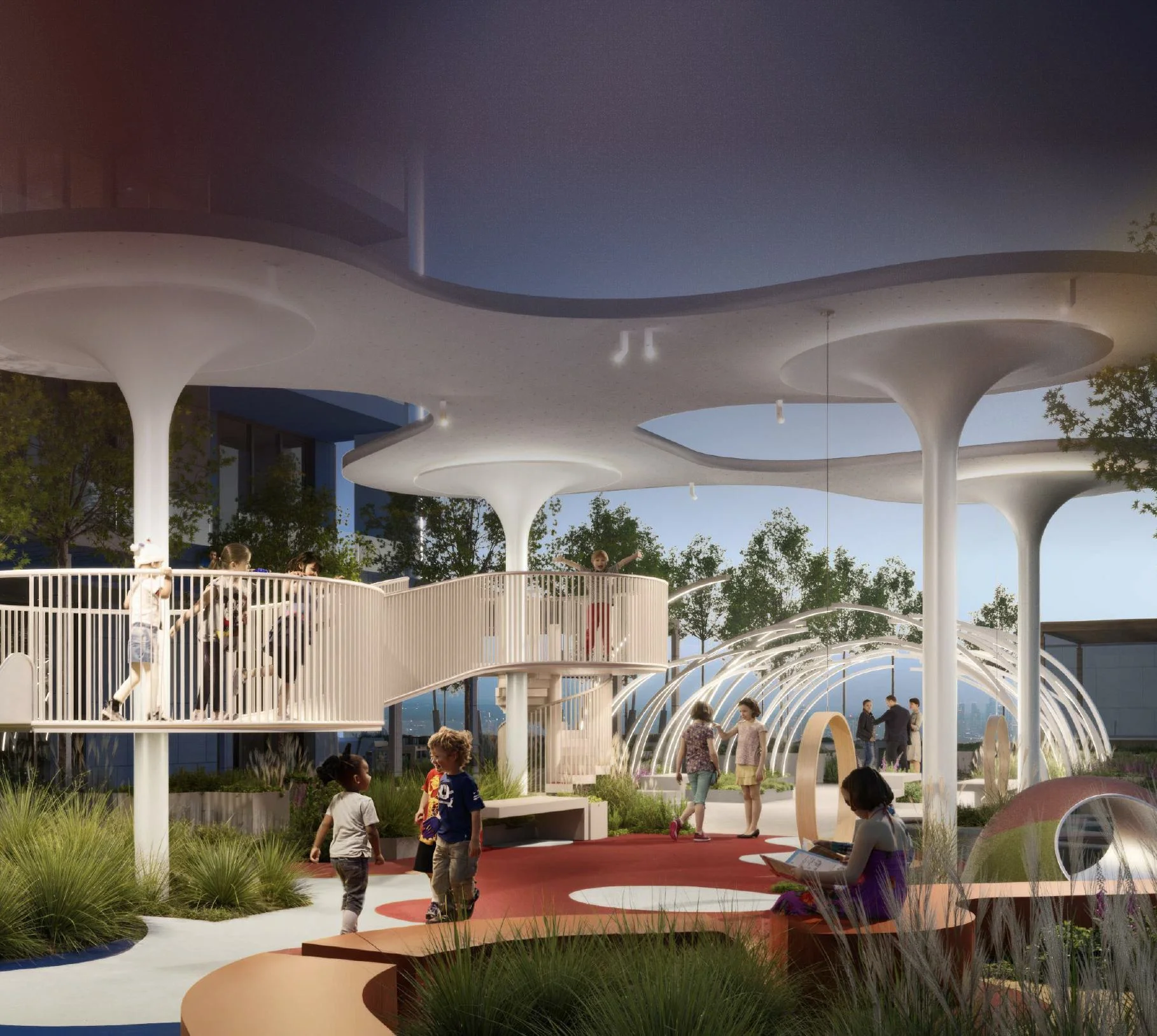THE F1FTH — Jumeirah Village Circle — view 11
