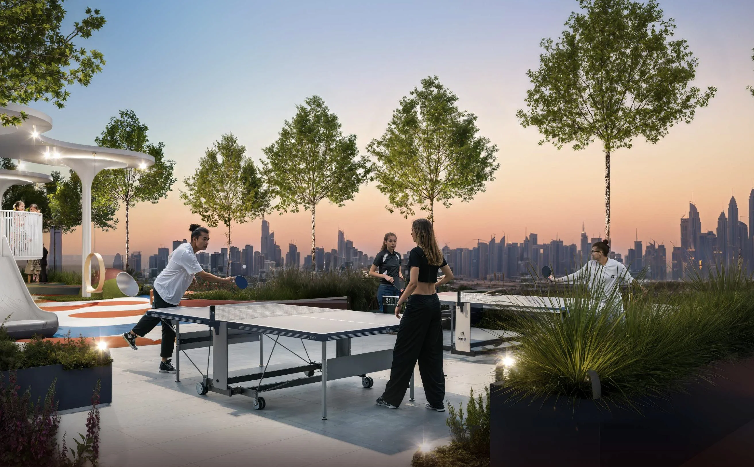 THE F1FTH — Jumeirah Village Circle — view 16