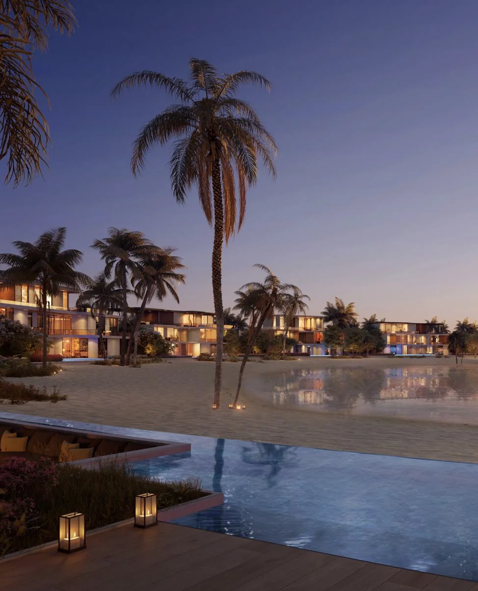 The Palm Crown — Palm Jumeirah — view 4