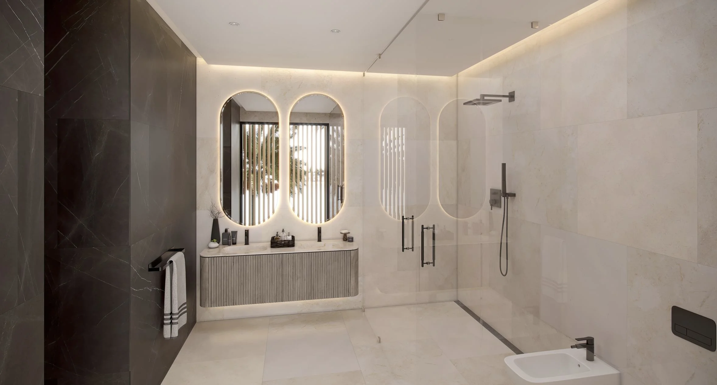 The Palm Crown — Palm Jumeirah — view 5