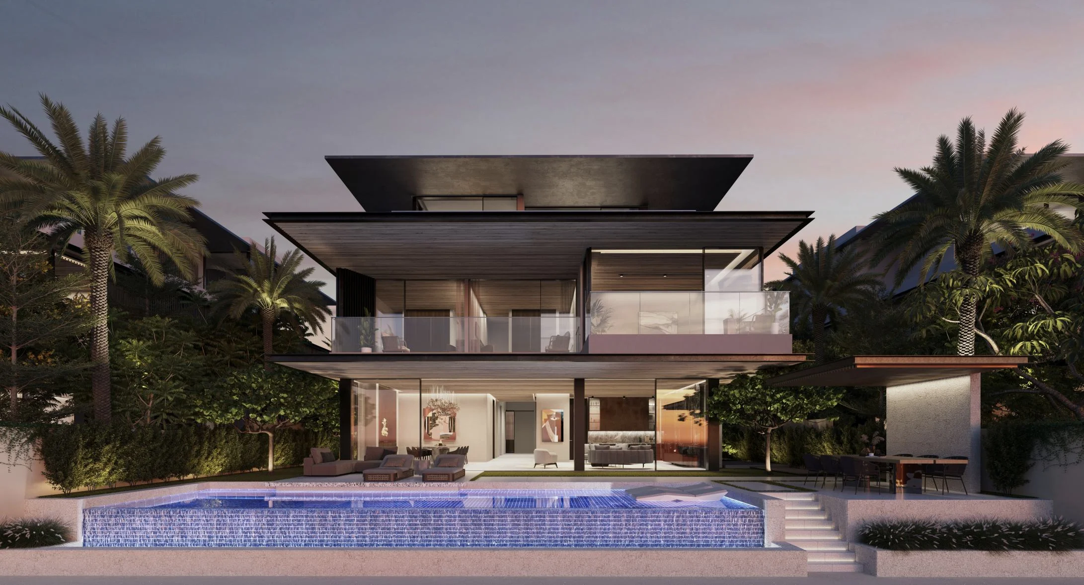 The Palm Crown — Palm Jumeirah — view 10