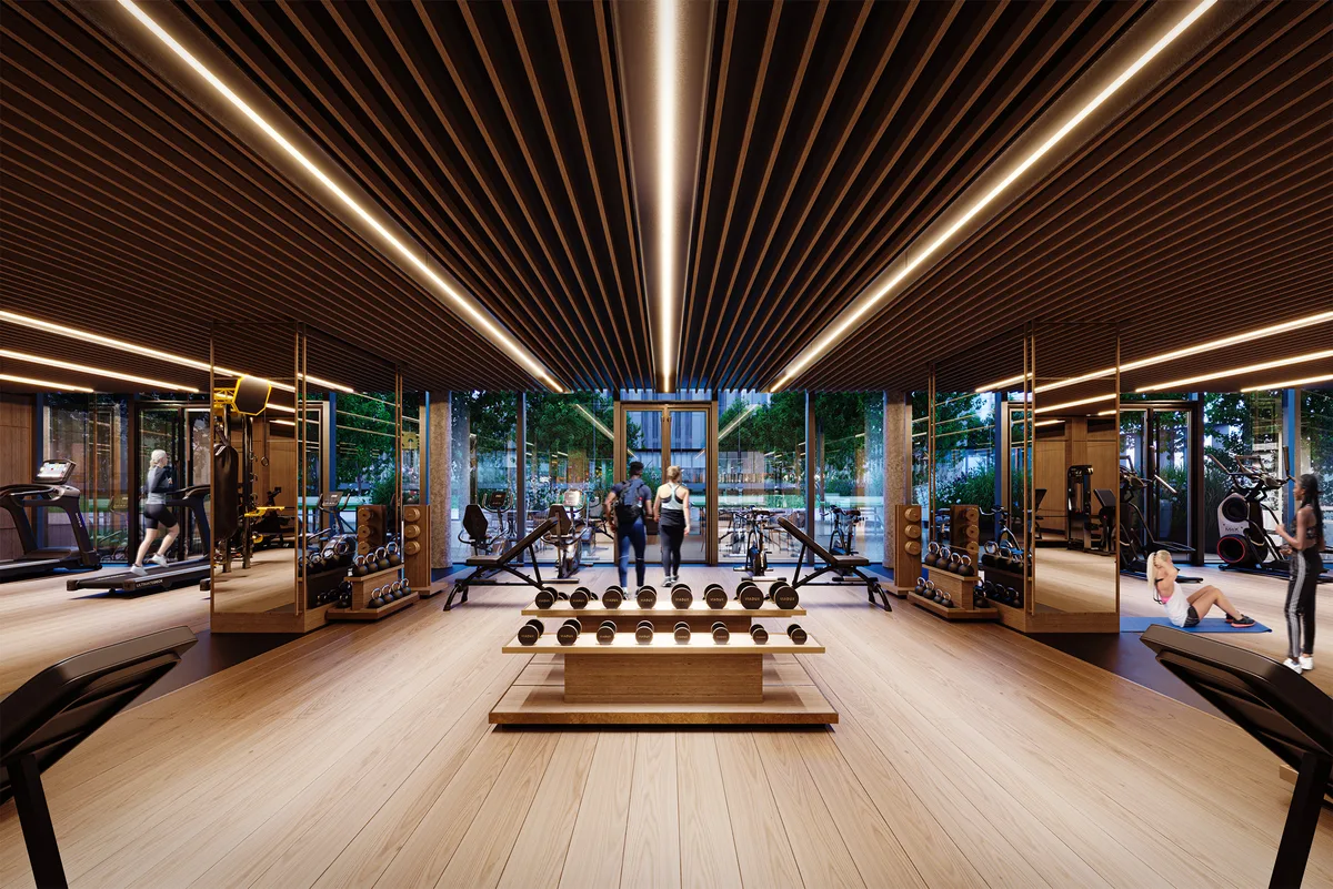 Viadux (Penthouse) — view 2