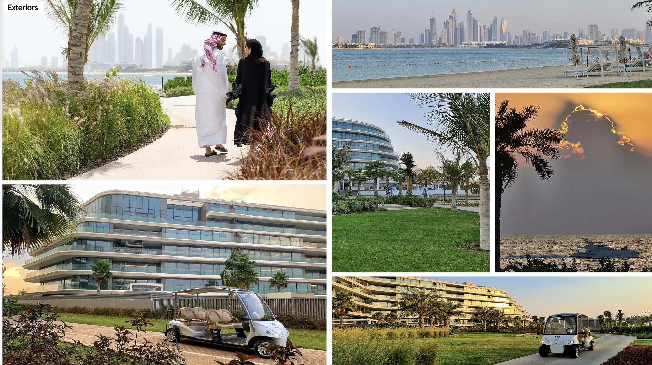 W Residences — Palm Jumeirah — view 4