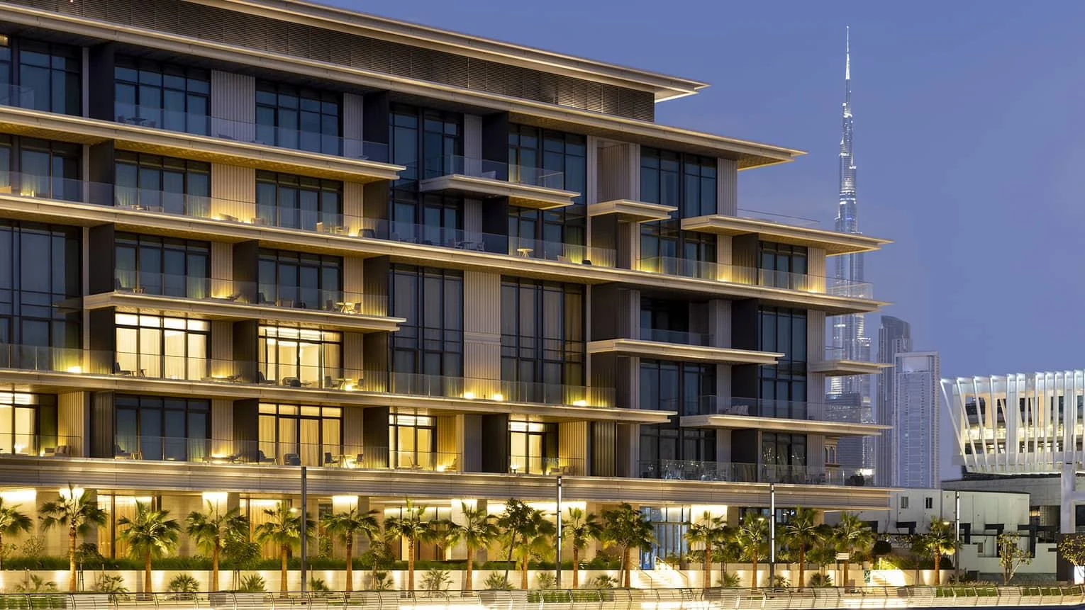 W Residences — Palm Jumeirah — view 15