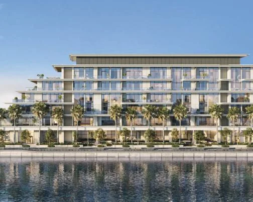 W Residences — Palm Jumeirah — view 42