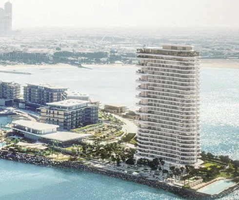 W Residences — Palm Jumeirah — view 43
